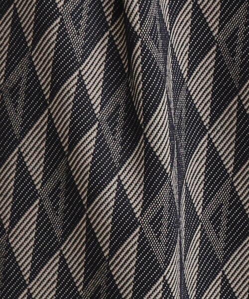 THE SHOP TK （ザ ショップ ティーケー ）の「◆【ヒルナンデス！で紹介】総柄ジャカードイージーパンツ（その他パンツ・メンズ・ネイビー系3/ブルー系その他5・03/02）」の19枚目の写真