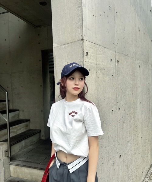 RiLi(リリ)の「ラインワイドパンツ【RL】(スラックス・レディース・ブラック/グレー・S/M)」の12枚目の写真