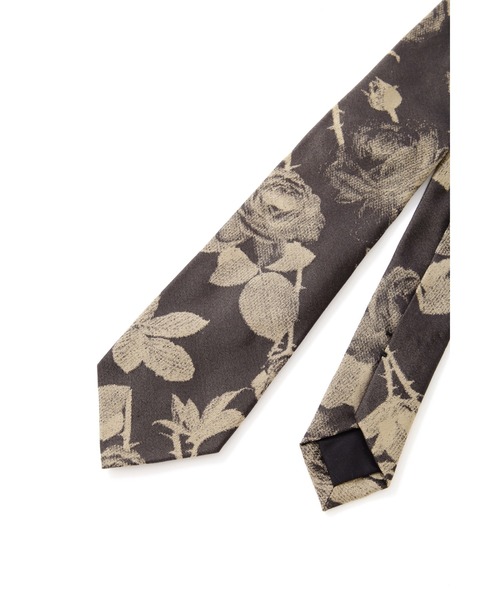 MARGARET HOWELL（マーガレットハウエル）の「TWO TONE ROSE TIE