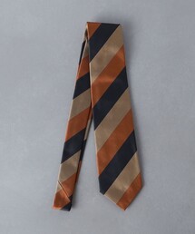 ワイドレジメンタル ネクタイ