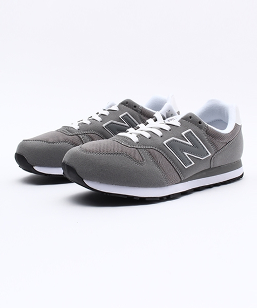 NEW BALANCE（ニューバランス）の「【ニューバランス】ニューバランス340（スニーカー・メンズ・ブラック/グレー/ホワイト・26.5cm/27.5cm）」の3枚目の写真