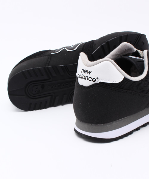 NEW BALANCE（ニューバランス）の「【ニューバランス】ニューバランス340（スニーカー・メンズ・ブラック/グレー/ホワイト・26.5cm/27.5cm）」の9枚目の写真