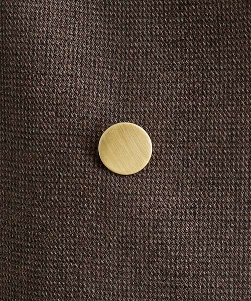 grove（グローブ）の「◆【雑誌掲載】ツイーディダブルブレストジャケット（テーラードジャケット・レディース・ブラウン系/ベージュ・03/02/01/04/05）」の7枚目の写真