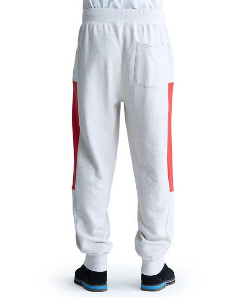 Quiksilver(クイックシルバー)の「PANEL SWEAT PANTS/クイックシルバースウェットパンツ(スウェットパンツ・メンズ・ネイビー/ベージュ/ブラック・LARGE/MEDIUM/X-LARGE/SMALL)」の11枚目の写真