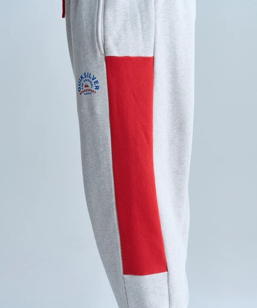 Quiksilver(クイックシルバー)の「PANEL SWEAT PANTS/クイックシルバースウェットパンツ(スウェットパンツ・メンズ・ネイビー/ベージュ/ブラック・LARGE/MEDIUM/X-LARGE/SMALL)」の6枚目の写真