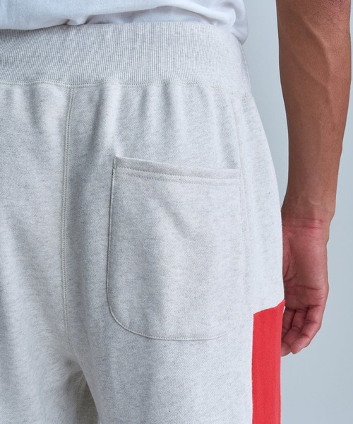 Quiksilver(クイックシルバー)の「PANEL SWEAT PANTS/クイックシルバースウェットパンツ(スウェットパンツ・メンズ・ネイビー/ベージュ/ブラック・LARGE/MEDIUM/X-LARGE/SMALL)」の7枚目の写真