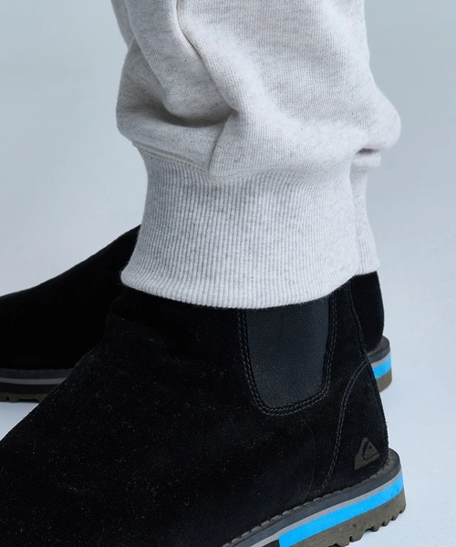 Quiksilver(クイックシルバー)の「PANEL SWEAT PANTS/クイックシルバースウェットパンツ(スウェットパンツ・メンズ・ネイビー/ベージュ/ブラック・LARGE/MEDIUM/X-LARGE/SMALL)」の8枚目の写真