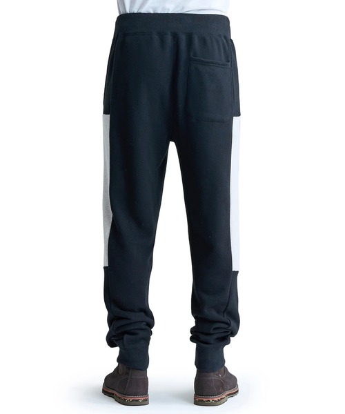 Quiksilver(クイックシルバー)の「PANEL SWEAT PANTS/クイックシルバースウェットパンツ(スウェットパンツ・メンズ・ネイビー/ベージュ/ブラック・LARGE/MEDIUM/X-LARGE/SMALL)」の10枚目の写真