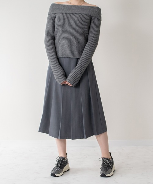 Bridget Birkin(ブリジットバーキン)の「【Bridget Birkin】ビジューシューレーススニーカー(545116)(スニーカー・レディース・ブラック系その他/ベージュ系その他/グレー系その他・23/24/22.5/24.5/23.5)」の19枚目の写真