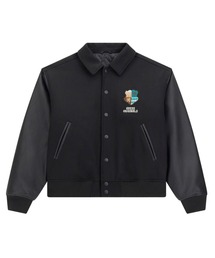 Guess | GUESS Originals Crest Letterman Jacket ジャケット(スタジャン)