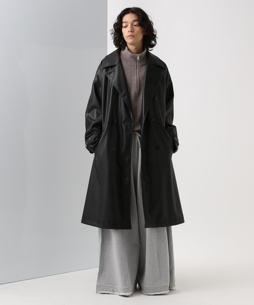 HARE（ハレ）の「【SET UP対応】DABOルーズスウェットパンツ(HARE)（スウェットパンツ・メンズ・ブラック/ブラック系その他/グレー/ブラック系その他2・SMALL/MEDIUM）」の14枚目の写真