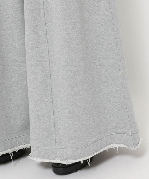 HARE（ハレ）の「【SET UP対応】DABOルーズスウェットパンツ(HARE)（スウェットパンツ・メンズ・ブラック/ブラック系その他/グレー/ブラック系その他2・SMALL/MEDIUM）」の22枚目の写真