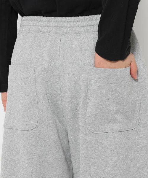 HARE（ハレ）の「【SET UP対応】DABOルーズスウェットパンツ(HARE)（スウェットパンツ・メンズ・ブラック/ブラック系その他/グレー/ブラック系その他2・SMALL/MEDIUM）」の21枚目の写真