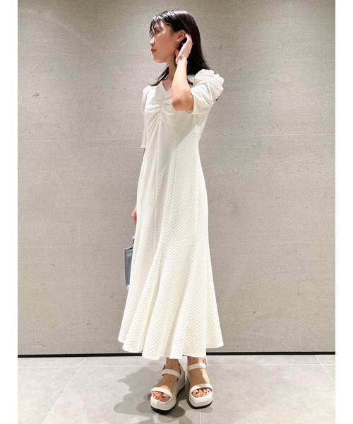 セール/ブランド古着】半袖ワンピース（ワンピース）｜CELFORD（セル  