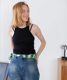 american sleeve tank