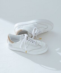 23区（ニジュウサンク）の「【好評につき追加生産】レザー スニーカー（スニーカー）」