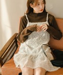 Kastane(カスタネ)の「ワンピース/ドレス(チュニック)」