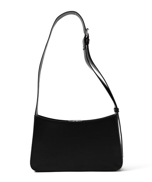 WEGO（ウィゴー）の「WEGO/BIGメタルパーツショルダー（ショルダーバッグ・レディース・レッド/ブラック/グレー・FREE）」の7枚目の写真