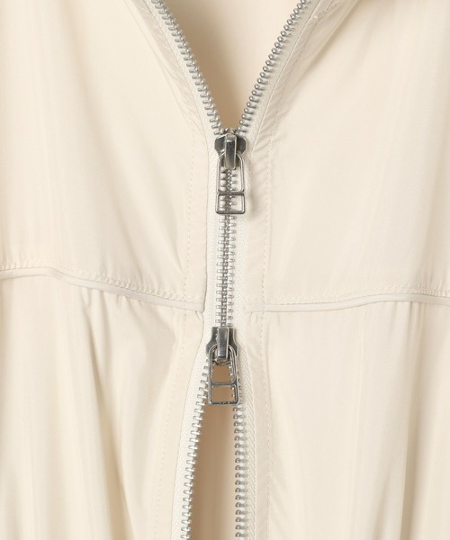 Heather(ヘザー)の「ナイロンギャザーミニワンピース 144309(ワンピース・レディース・ブラック/ピンク/アイボリー・FREE)」の19枚目の写真