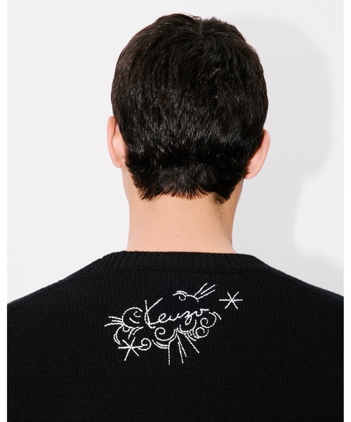 KENZO（ケンゾー）の「'KENZO Star Tiger' エンブロイダリー