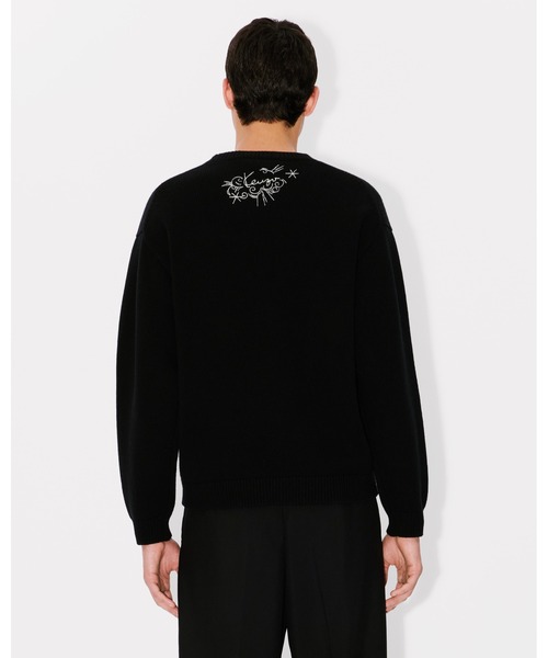 KENZO（ケンゾー）の「'KENZO Star Tiger' エンブロイダリー