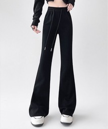 フレアパンツ フレア パンツ スウェット」に該当する