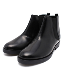 STILMODA | レディース STILMODA スティルモーダ SIDEGORE SHORT サイドゴア ショート 134 B/NERO(ブーツ)