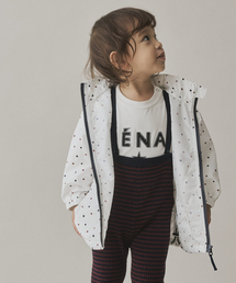 IENA ENFANT（イエナアンファン）の「《追加》【BASIC】パッカブルドットブルゾンbaby-kids(80cm-150cm)（ブルゾン）」