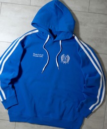 uniform design sweat hoodie/ユニフォームデザイン スウェット フーディ パーカー レディース メンズ