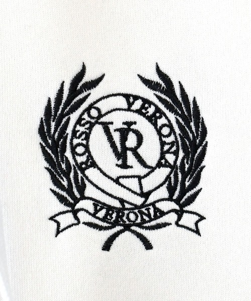 Ritzy(リッツィー)の「uniform design sweat hoodie/ユニフォームデザイン スウェット フーディ パーカー レディース メンズ(パーカー・メンズ・ホワイト/ブルー/ブラック・M/L/XL)」の9枚目の写真
