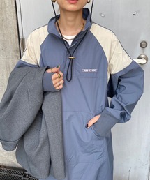 【INTERPLAY x AYA】Anorak One-piece (UINISEX)