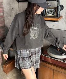 アソートピグメントスウェット【ZOZOTOWN限定アイテム】