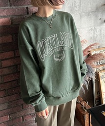 アソートピグメントスウェット【ZOZOTOWN限定アイテム】