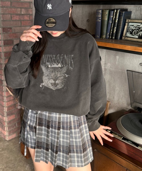 アソートピグメントスウェット【ZOZOTOWN限定アイテム】（スウェット