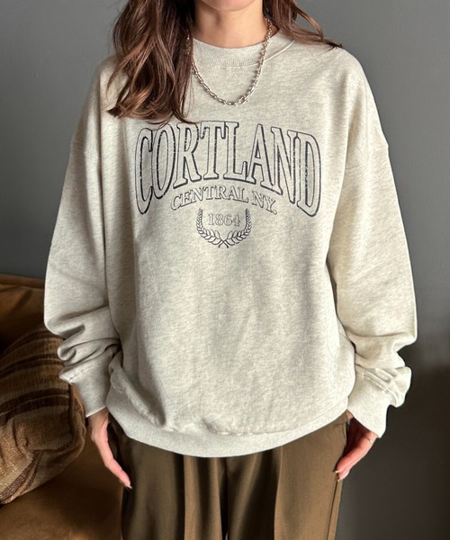 アソートピグメントスウェット【ZOZOTOWN限定アイテム】（スウェット