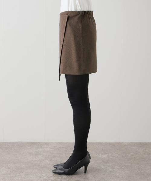【セール】ツイーディーツイルスカート ビスチェ2WAY（スカート）｜JOURNAL STANDARD relume（ジャーナルスタンダード レリューム）