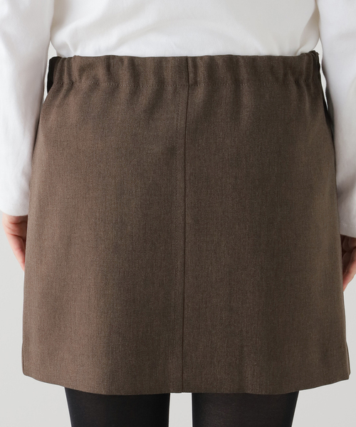 【セール】ツイーディーツイルスカート ビスチェ2WAY（スカート）｜JOURNAL STANDARD relume（ジャーナルスタンダード レリューム）