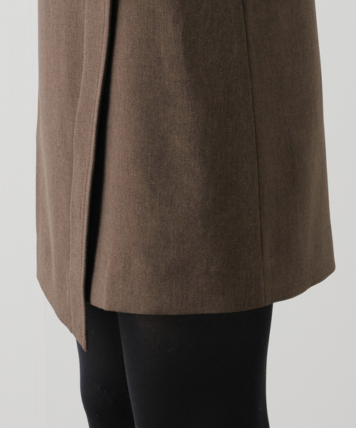 【セール】ツイーディーツイルスカート ビスチェ2WAY（スカート）｜JOURNAL STANDARD relume（ジャーナルスタンダード レリューム）