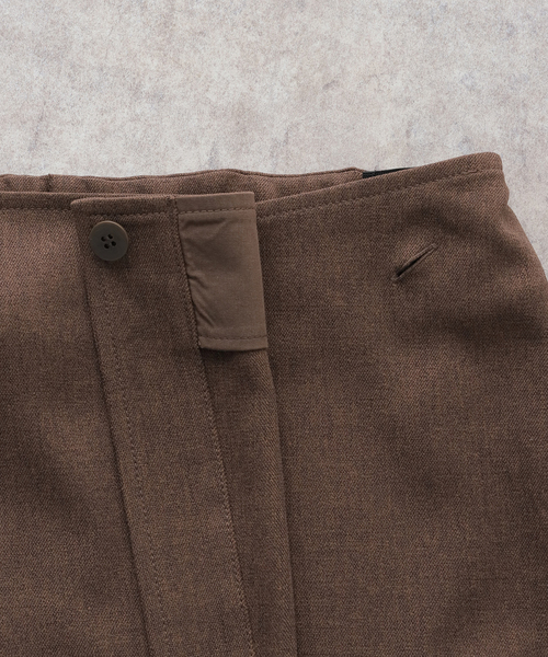 【セール】ツイーディーツイルスカート ビスチェ2WAY（スカート）｜JOURNAL STANDARD relume（ジャーナルスタンダード レリューム）