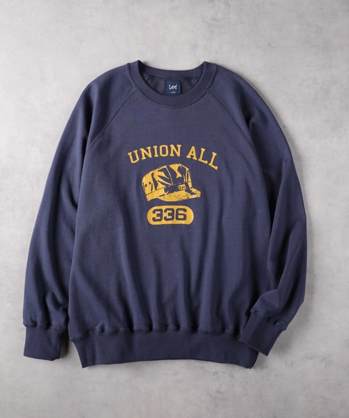 新品Leeスウェット★ EDWIN ONLINE MALL｜Lee SUPERSIZED スウェット ビッグ