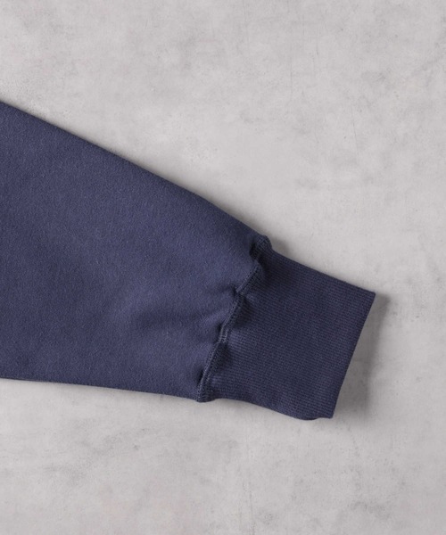 Lee(リー)の「【Lee】プリントスウェット(スウェット・メンズ・ブルー・M/L/XL/XXL)」の5枚目の写真