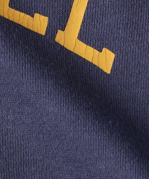 Lee(リー)の「【Lee】プリントスウェット(スウェット・メンズ・ブルー・M/L/XL/XXL)」の3枚目の写真