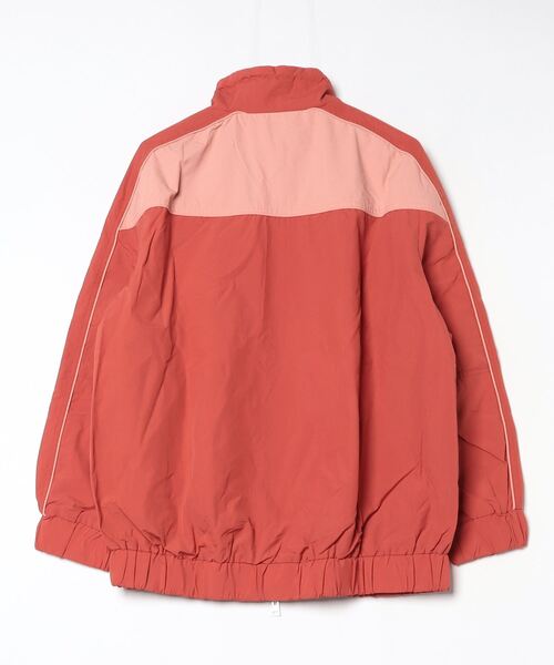 Maison Kitsune(メゾンキツネ)の「FLASH FOX LIGHT JACKET(ナイロンジャケット・レディース・ピンク系その他/ブラック系その他・XS/S/M)」の8枚目の写真