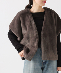 journal standard L'essage | ライトファーベスト(ベスト)