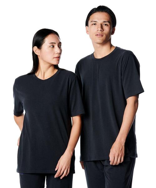 UAアスリートリカバリー スリープ ショートスリーブ シャツ（トレーニング/メンズ）（Tシャツ/カットソー）｜UNDER ARMOUR（アンダーアーマー）