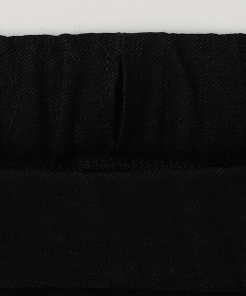 COMME CA ISM(コムサイズム)の「オンブレーチェック キュロットスカート(スカート・キッズ・ブラック・150cm/140cm/130cm/120cm/100cm/110cm)」の10枚目の写真