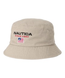 NAUTICA | NAUTICA/ノーティカ ハット SORTY LOGO EMB BUCKET HAT NT065(ハット)