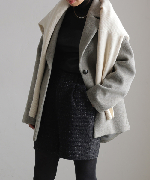 セール】【TICCA/ティッカ】ジャケコート（その他アウター）｜La