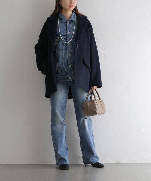 未使用タグ付　TICCA ジャケコート セール】【TICCA/ティッカ】ジャケコート（その他アウター）｜La