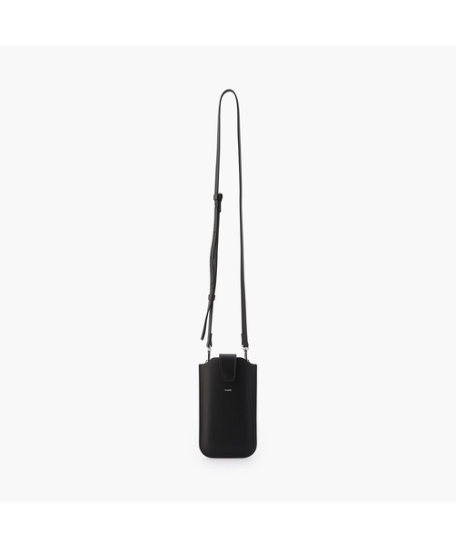 FARO(ファーロ)の「【ファーロ】Calma Phone Shoulder 2(ショルダーバッグ・レディース・ネイビー系/グレー系/レッド系/オリーブ系/ブラウン系/ブルー系/ブラック系・FREE)」の2枚目の写真
